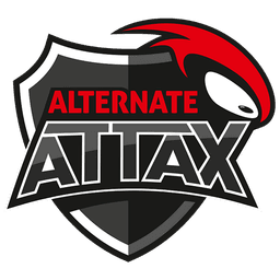 ALTERNATE aTTaX logo