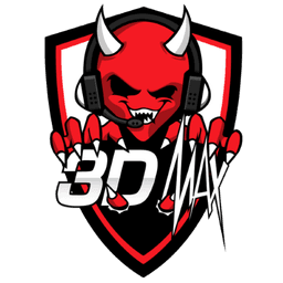 3DMAX logo