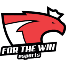 For The Win Esports logo
