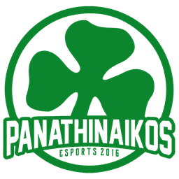 Panathinaikos AC eSports logo