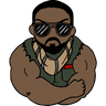 Swole Patrol logo