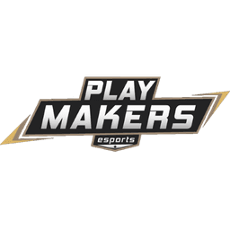 Playmakers Esports logo