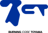 Burning Core Toyama logo