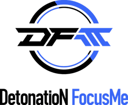 DetonatioN FocusMe logo