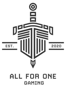 All for One Gaming logo