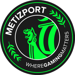 Metizport logo