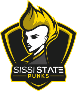 Sissi State Punks logo