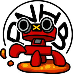 Please Not Hero Ban logo