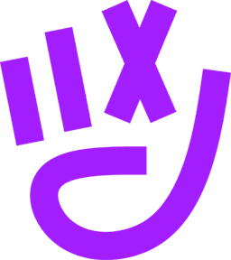 Fingers Crossed Female logo