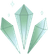 Cristaux de Menthe