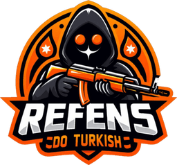 Reféns do Turkish logo