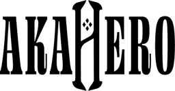 AKA HERO logo