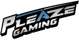Pleaze Gaming logo