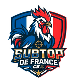 Subtop De France logo