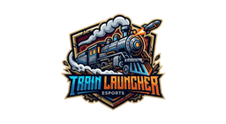 train launcher logo