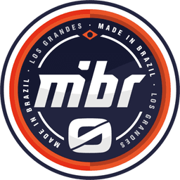 MIBR.LOS logo