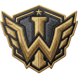 Iron Wing logo