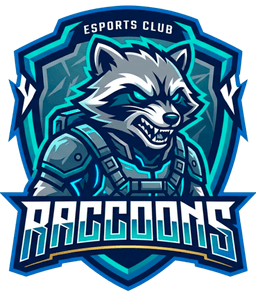 Raccoons logo