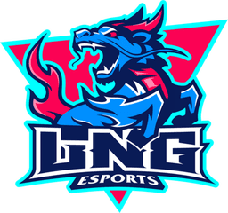 LNG Esports GC logo