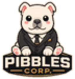 Pibbles Corp logo