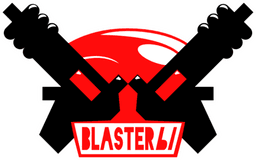 Blasterbl logo