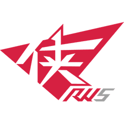 Rogue Warriors Shark logo