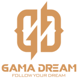 GAMADREAM logo
