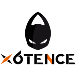 x6tence logo
