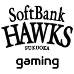 Fukuoka SoftBank Hawks Gaming logo