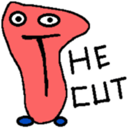 The Cut logo
