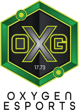 Oxygen Esports logo