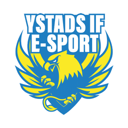 Ystads IF E-sport logo