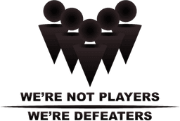 DEFEATERS logo