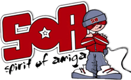 Spirit of Amiga logo