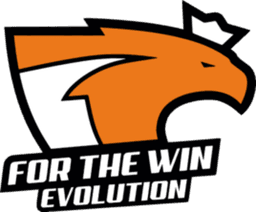 For The Win Evolution logo