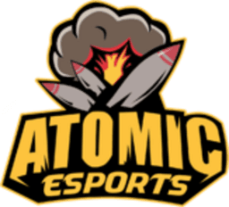 Atomic Esports logo