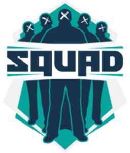 SQUAD logo