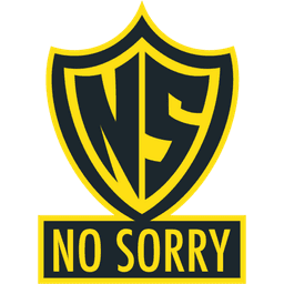 No Sorry logo