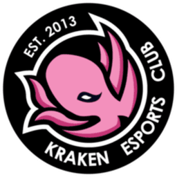 Kraken Esports Club logo