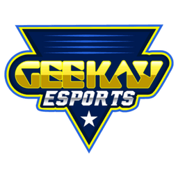 GeeKay Esports Cherry logo