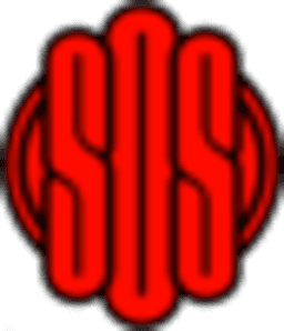 SOS logo