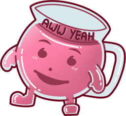 AWW YEAH logo