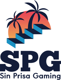 Sin Prisa Gaming logo