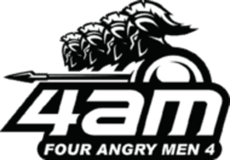 Four Angry Men logo