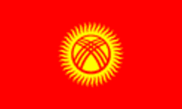 Kyrgyzstan logo