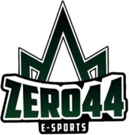 Zero44 E-Sports logo