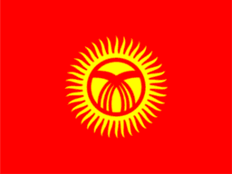 Kyrgyzstan logo
