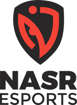 NASR Ignite logo