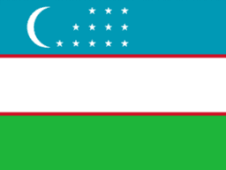 Uzbekistan logo