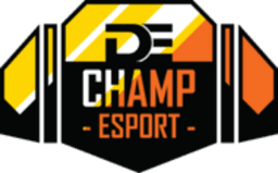 De Champ Esports logo